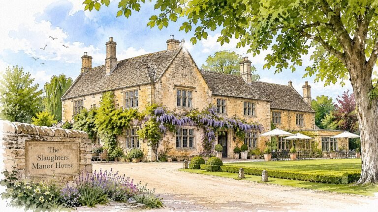 the slaughters manor house lower slaughter 768x432